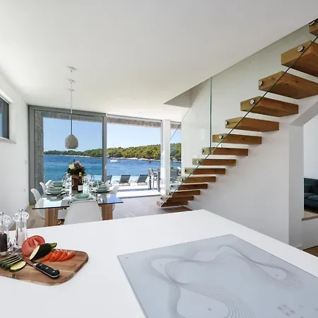 Villa Fuxbau Zadar Mit Boot *