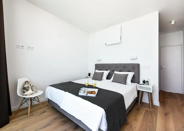 Fuxbau Zadar Mit Boot Villa *